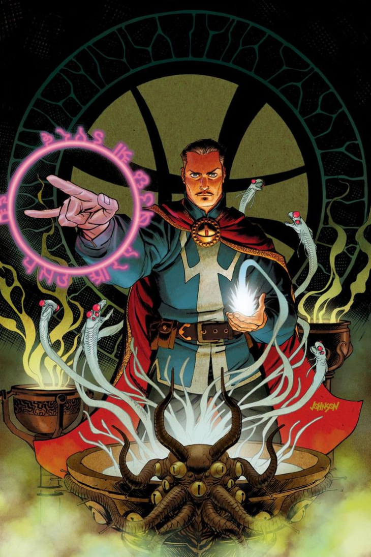 Doctor Strange